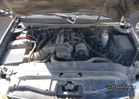 2010 Chevrolet Suburban 1500 Ltz z USA, uszkodzony, nr VIN 1GNUCKE03AR197361